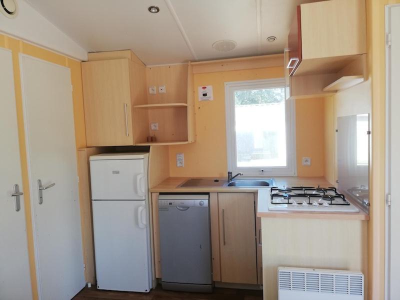 Hebergements Camping "Les Pieds Dans L'Eau" Crozon Exterior photo